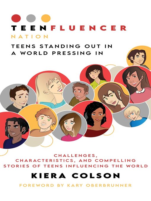 Title details for Teenfluencer Nation by Kiera Colson - Available